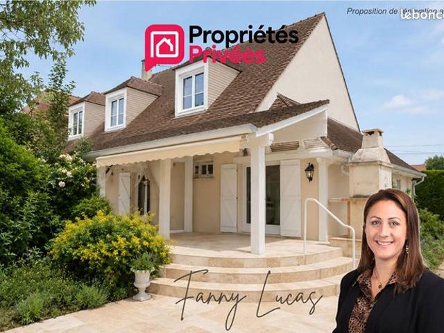 Maison 8 pièces 163 m²