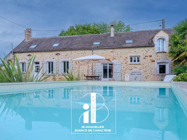 Maison 8 pièces 163 m²
