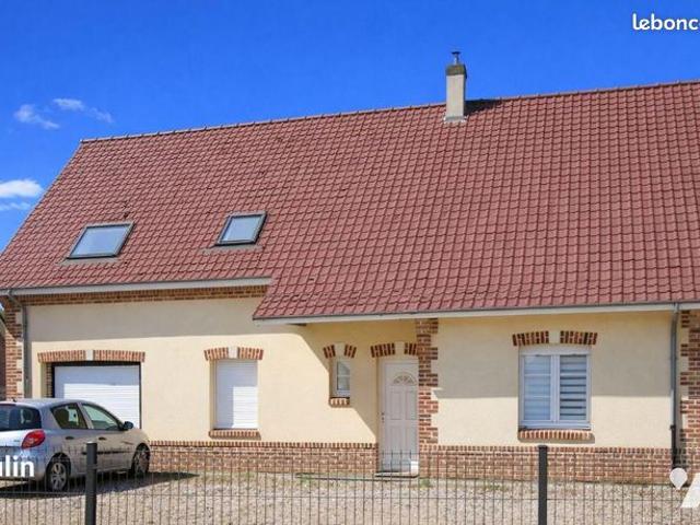 Maison 8 pièces 163 m²