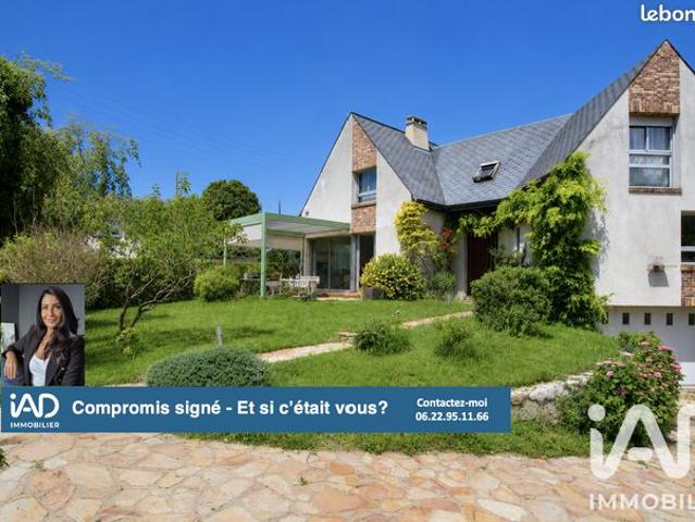 Maison 8 pièces 163 m²