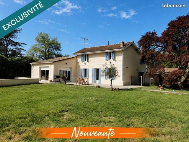 Maison 8 pièces 163 m²