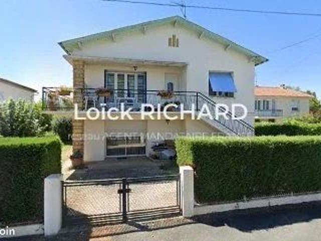 Maison 8 pièces 163 m²