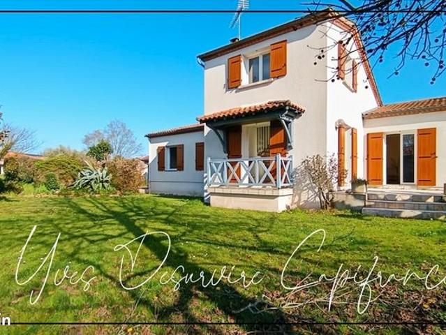 Maison 8 pièces 163 m²