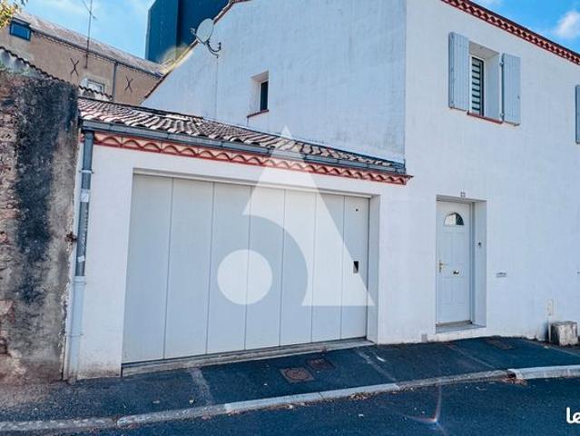 Maison 8 pièces 163 m²