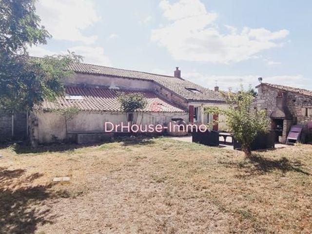 Maison 8 pièces 163 m²