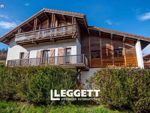 Maison 8 pièces 163 m²