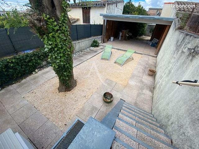 Maison 8 pièces 163 m²