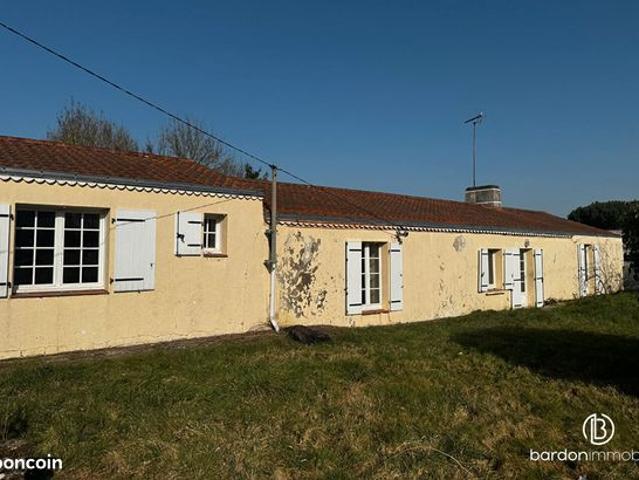 Maison 8 pièces 163 m²