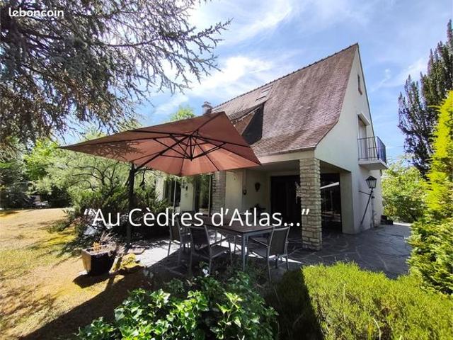 Maison 8 pièces 163 m²
