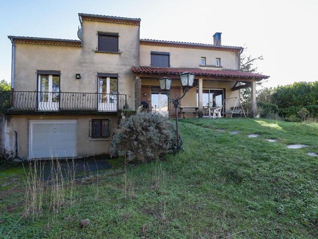 Maison 8 pièces 163 m²
