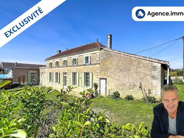Maison 8 pièces 163 m²