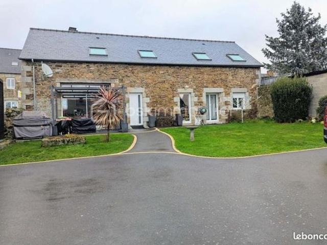 Maison 8 pièces 163 m²