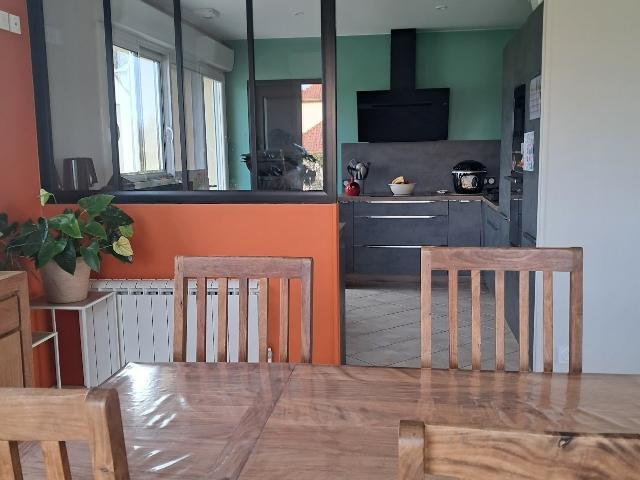 Maison 8 pièces 163 m²