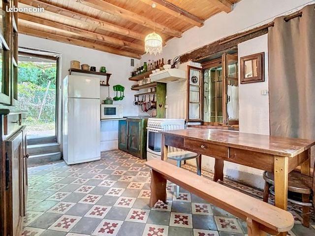 Maison 8 pièces 163 m²