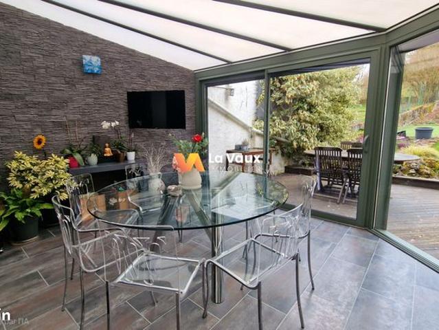 Maison 8 pièces 163 m²