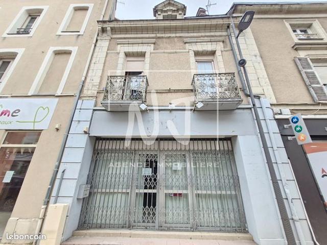 Maison 8 pièces 163 m²