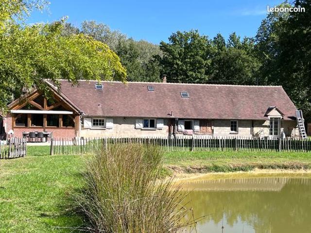 Maison 8 pièces 163 m²