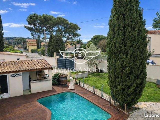Maison 8 pièces 163 m²