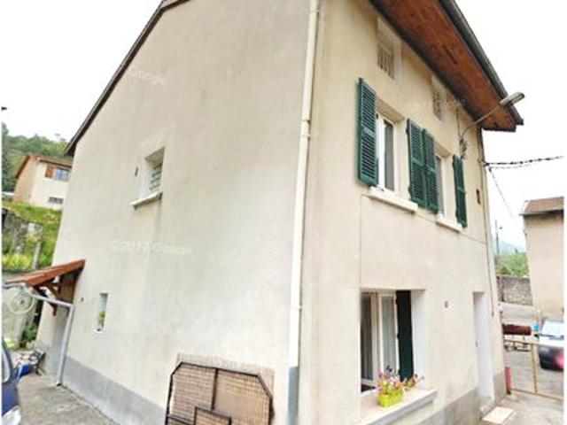 Maison 8 pièces 163 m²