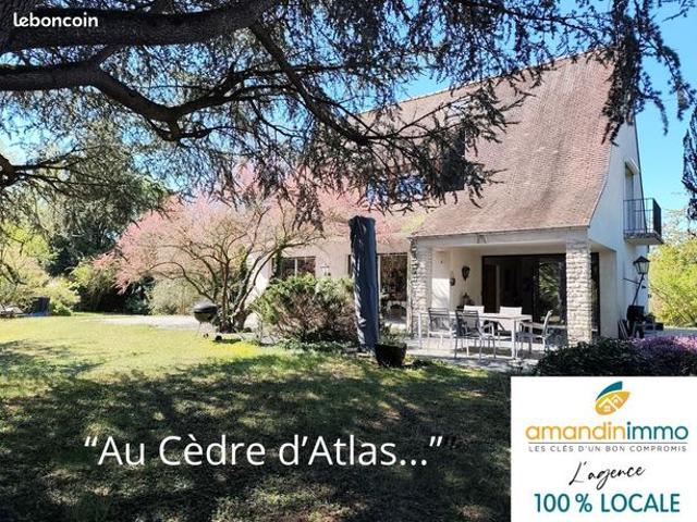 Maison 8 pièces 163 m²
