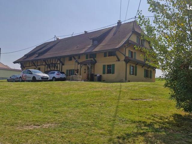 Maison 8 pièces 163 m²