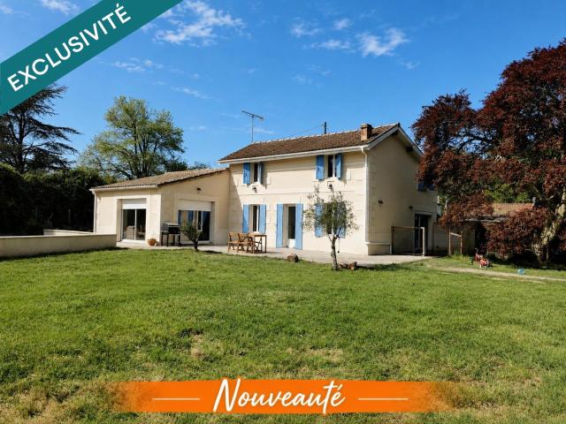 Maison 8 pièces 163 m²