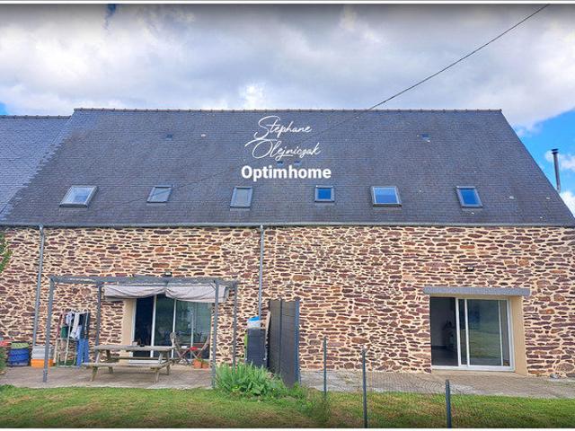 Maison 8 pièces 163 m²