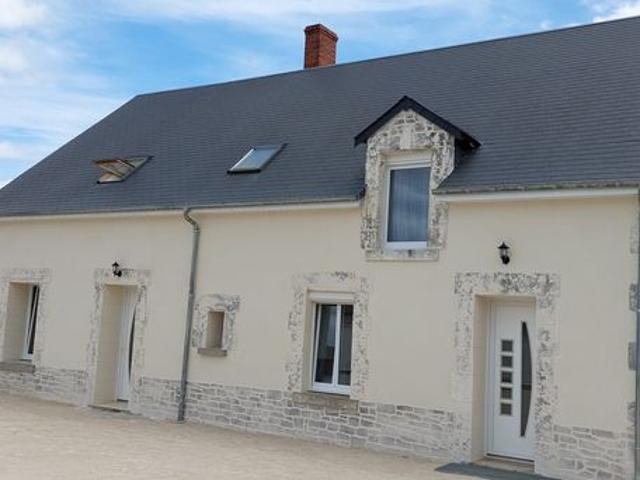 Maison 8 pièces 163 m²