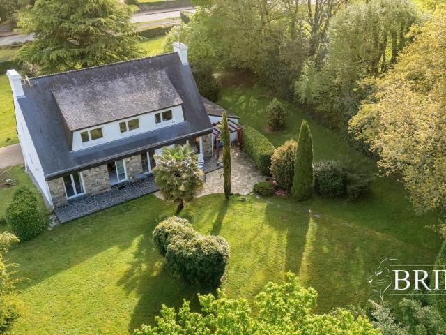 Maison 8 pièces 163 m²