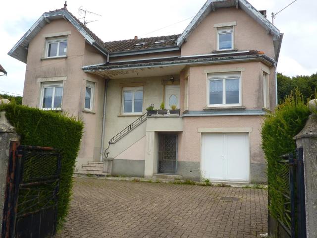 Maison 8 pièces 163 m²