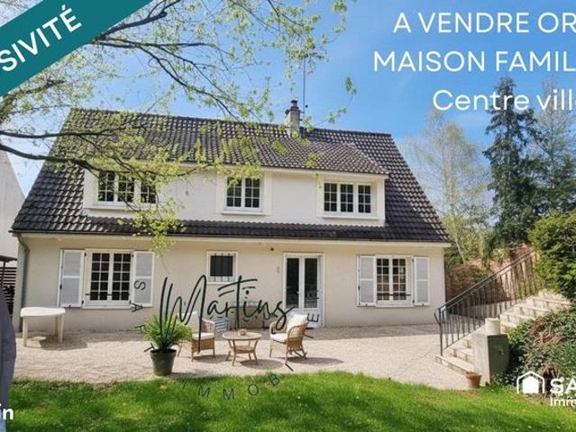 Maison 8 pièces 163 m²