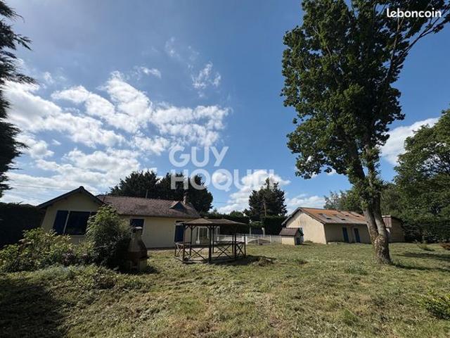 Maison 8 pièces 174 m²