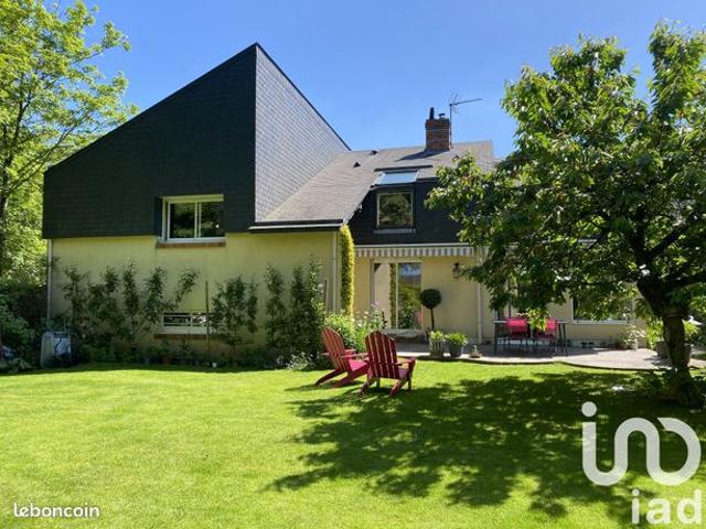 Maison 8 pièces 174 m²