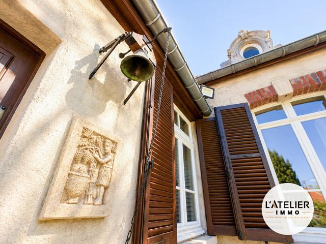 Maison 8 pièces 174 m²