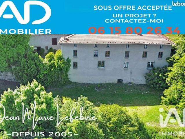 Maison 8 pièces 174 m²