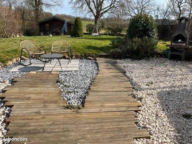 Maison 8 pièces 174 m²