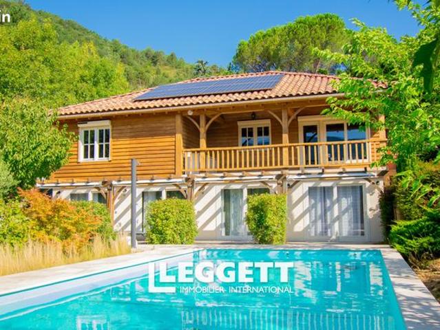Maison 8 pièces 174 m²
