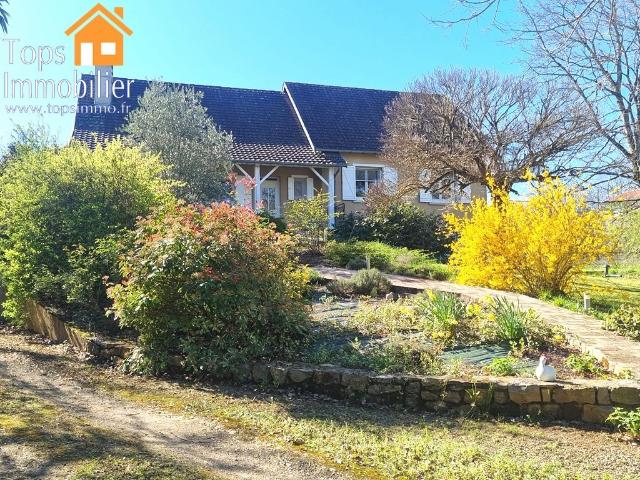 Maison 8 pièces 174 m²