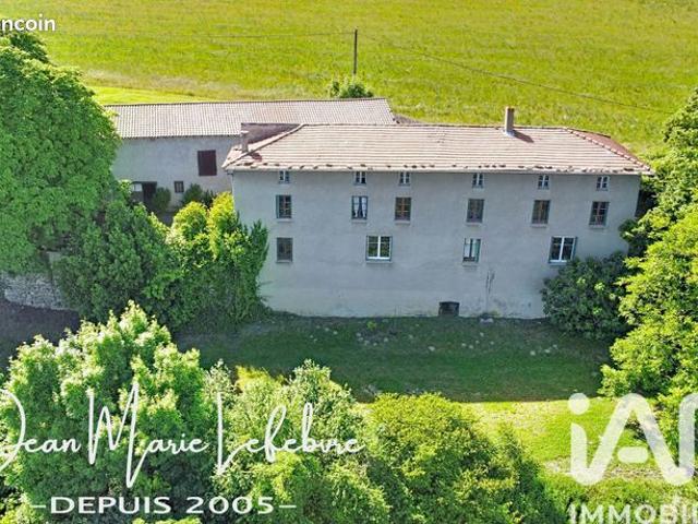 Maison 8 pièces 174 m²