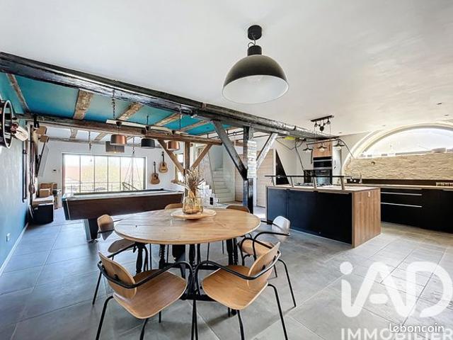 Maison 8 pièces 174 m²