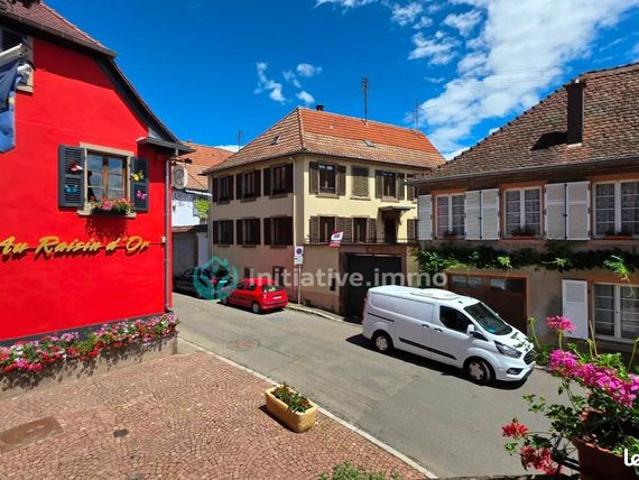 Maison 8 pièces 174 m²