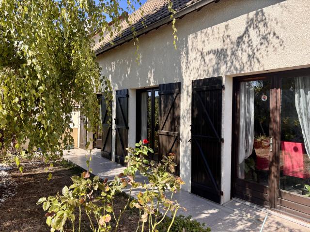 Maison 8 pièces 174 m²