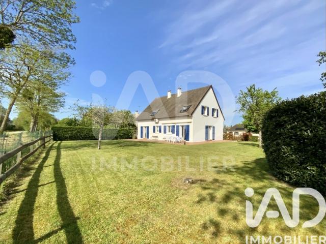 Maison 8 pièces 174 m²