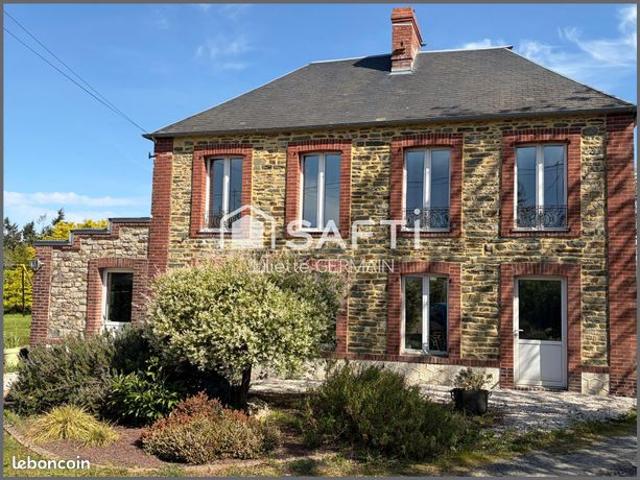 Maison 8 pièces 174 m²