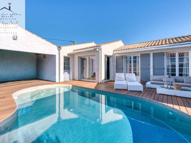 Maison 8 pièces 174 m²