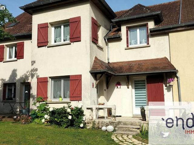 Maison 8 pièces 174 m²
