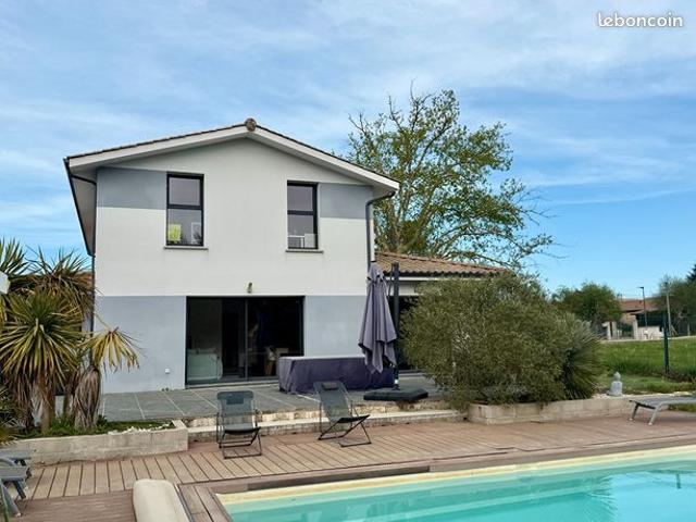 Maison 8 pièces 174 m²