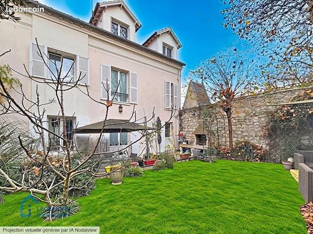 Maison 8 pièces 174 m²