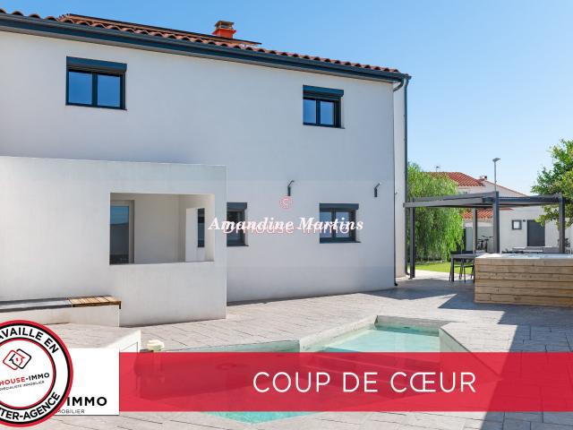 Maison 8 pièces 174 m²