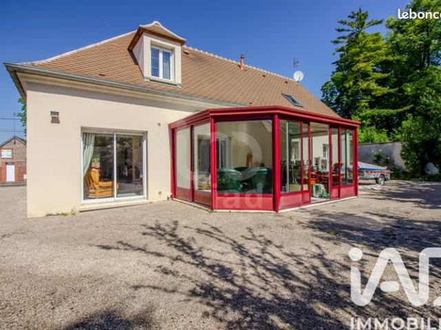 Maison 8 pièces 174 m²